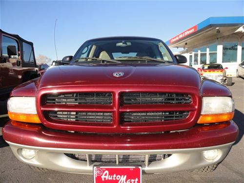 Dodge Durango 2001 photo 1