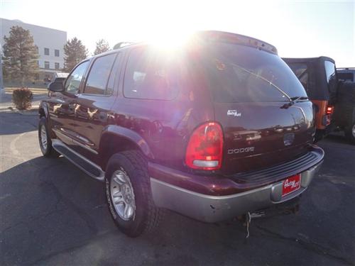 Dodge Durango 2001 photo 3