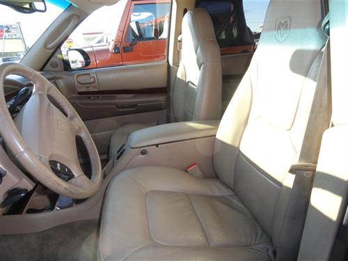 Dodge Durango 2001 photo 4