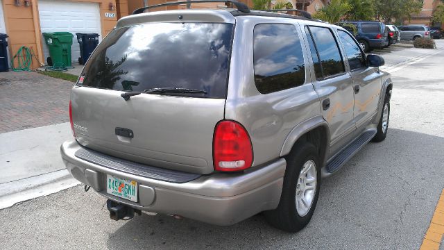 Dodge Durango 2001 photo 1