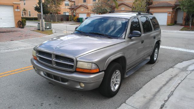 Dodge Durango 2001 photo 2