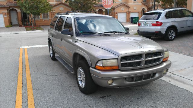 Dodge Durango 2001 photo 3