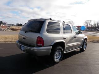 Dodge Durango 2001 photo 3