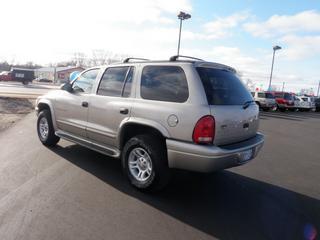 Dodge Durango 2001 photo 4