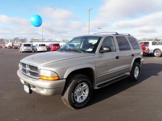 Dodge Durango 2001 photo 5
