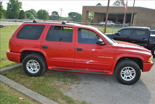 Dodge Durango 2001 photo 2