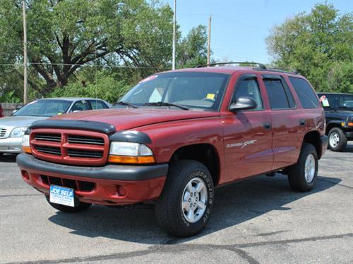 Dodge Durango GSX Other