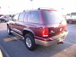Dodge Durango 2001 photo 4