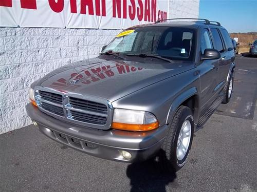 Dodge Durango 4DR WGN I4 LX Other
