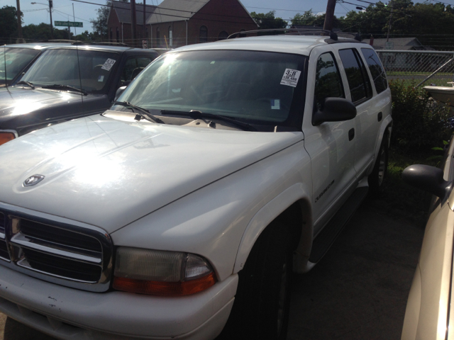 Dodge Durango 2001 photo 1