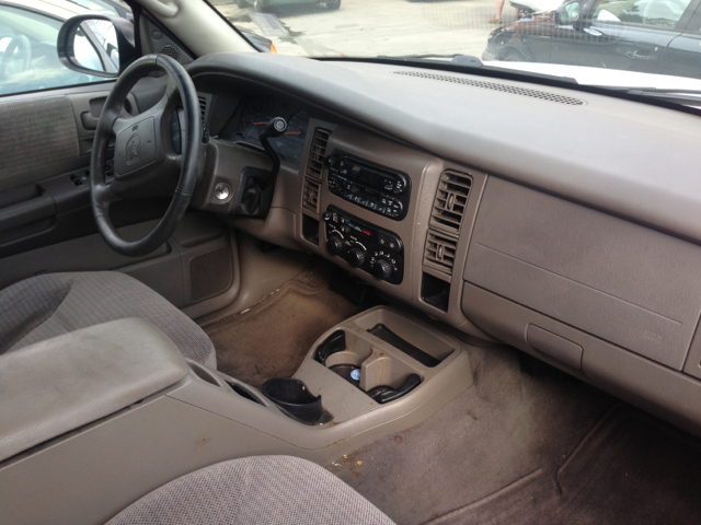 Dodge Durango 2001 photo 2
