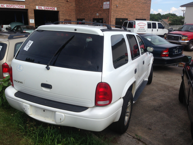 Dodge Durango 2001 photo 3