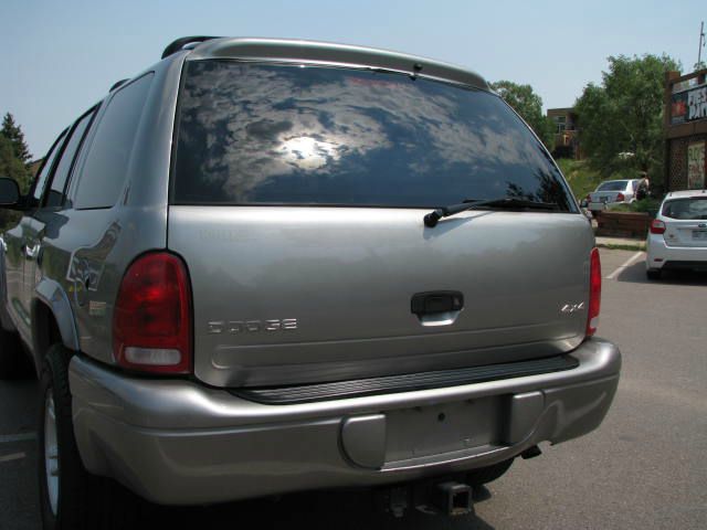 Dodge Durango 2001 photo 2