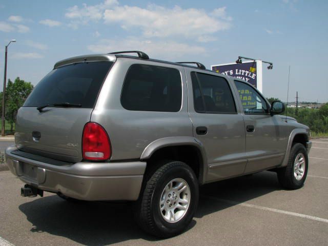Dodge Durango 2001 photo 3