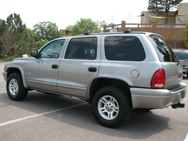 Dodge Durango 2001 photo 4