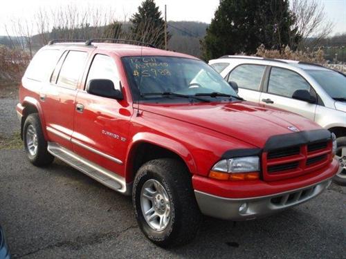 Dodge Durango Unknown Other