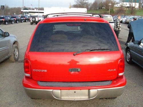 Dodge Durango 2001 photo 2