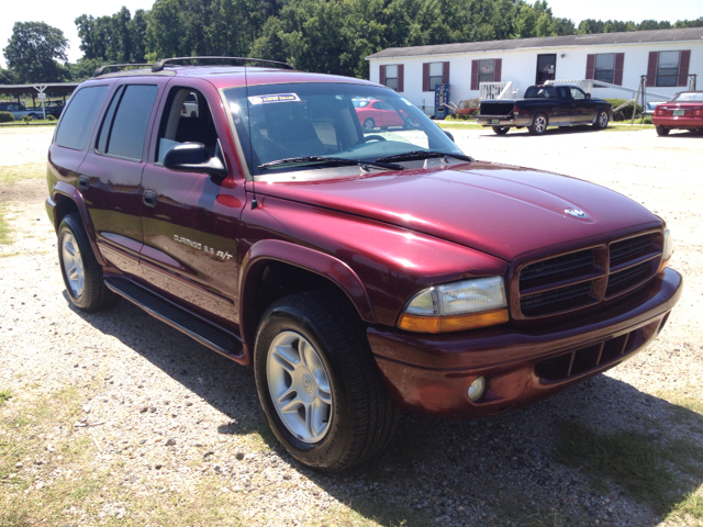 Dodge Durango Ram 3500 Diesel 2-WD SUV