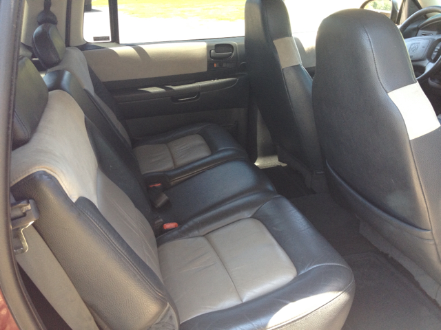 Dodge Durango 2001 photo 1