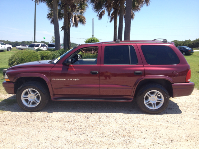 Dodge Durango 2001 photo 2