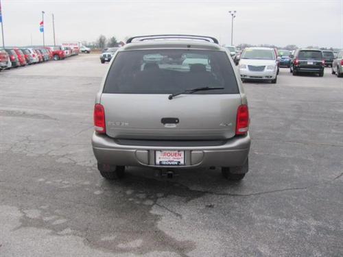 Dodge Durango 2001 photo 1