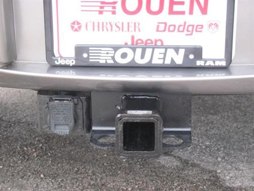 Dodge Durango 2001 photo 3