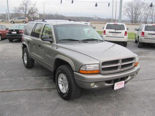 Dodge Durango 2001 photo 4
