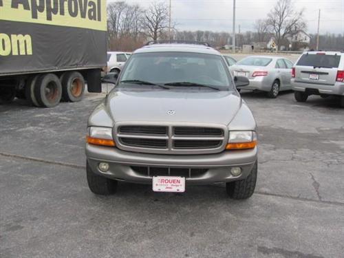Dodge Durango 2001 photo 5
