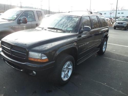 Dodge Durango 2001 photo 3
