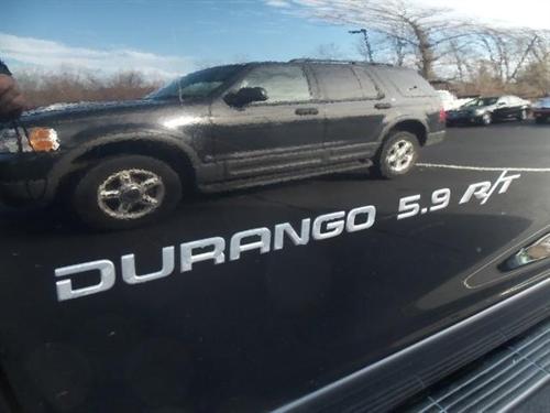 Dodge Durango 2001 photo 4