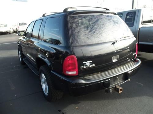 Dodge Durango 2001 photo 5