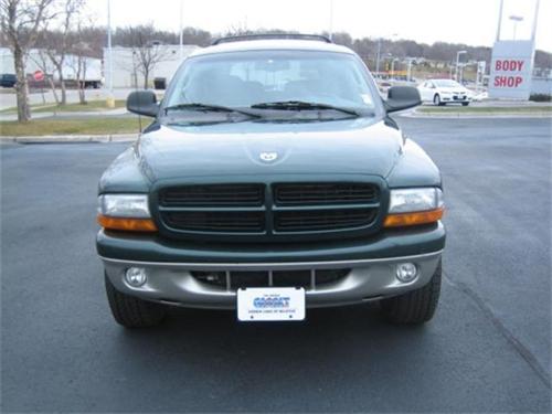 Dodge Durango 2001 photo 1