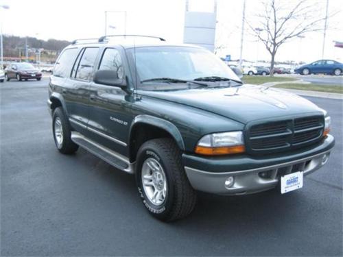 Dodge Durango 2001 photo 2