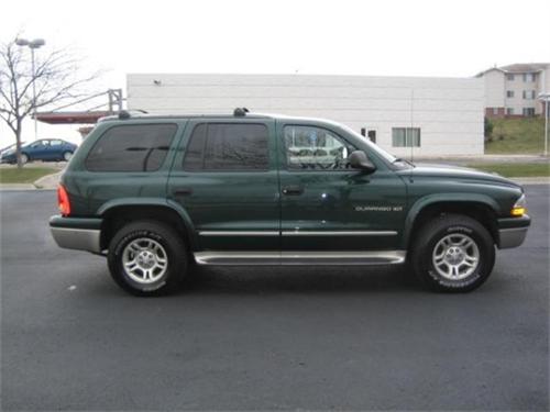 Dodge Durango 2001 photo 3