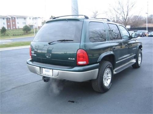 Dodge Durango 2001 photo 4