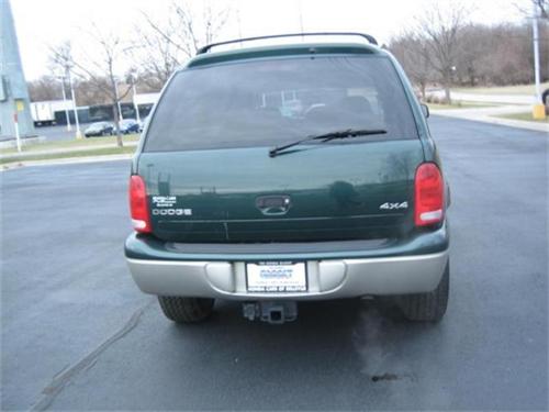Dodge Durango 2001 photo 5