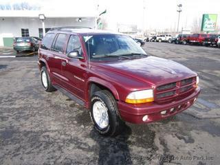 Dodge Durango SLT Other