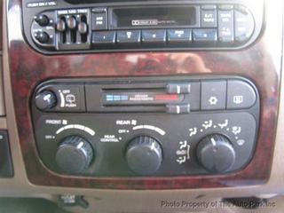 Dodge Durango 2001 photo 1