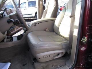 Dodge Durango 2001 photo 4