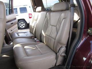 Dodge Durango 2001 photo 5