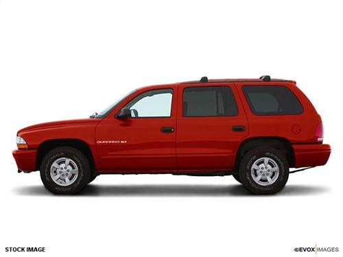 Dodge Durango SLT Other