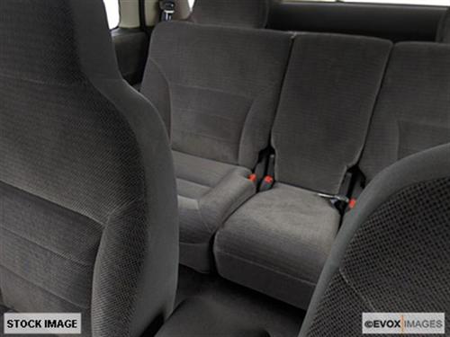 Dodge Durango 2001 photo 5