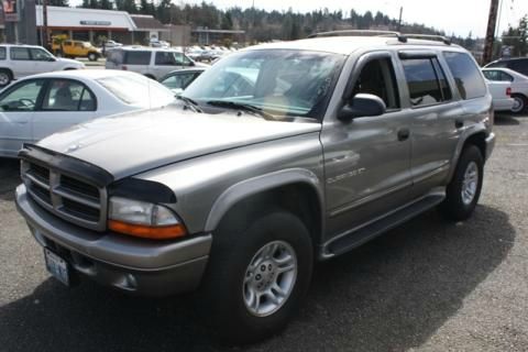 Dodge Durango 2001 photo 1
