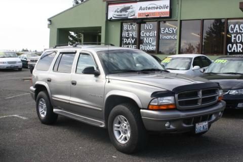 Dodge Durango 2001 photo 2