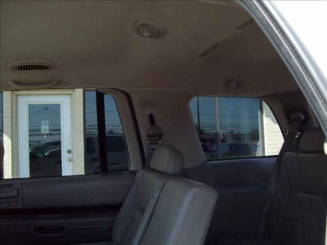Dodge Durango 2001 photo 4