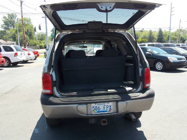 Dodge Durango 2001 photo 2