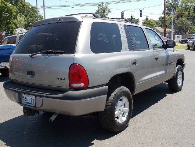 Dodge Durango 2001 photo 4