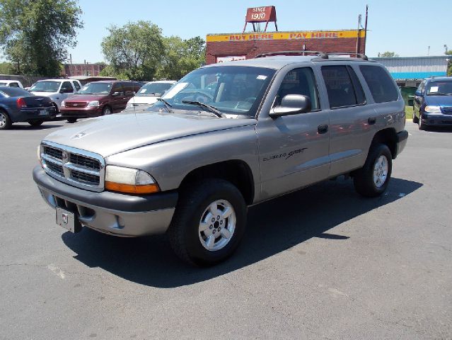 Dodge Durango 2001 photo 6