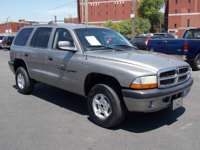Dodge Durango 2001 photo 7