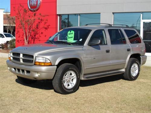 Dodge Durango Slt/rt Other